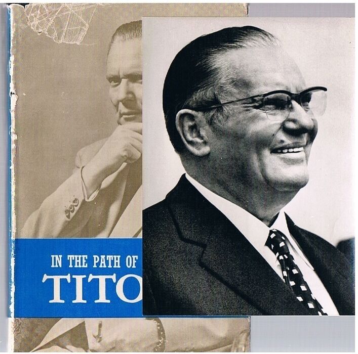 In the Path of Tito:
(Zivotnom stazom Josipa Broza) Image
