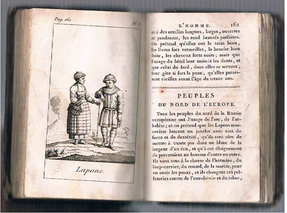 Le Petit Buffon.
(ou histoire naturelle dédiée à la jeunesse ?). Image