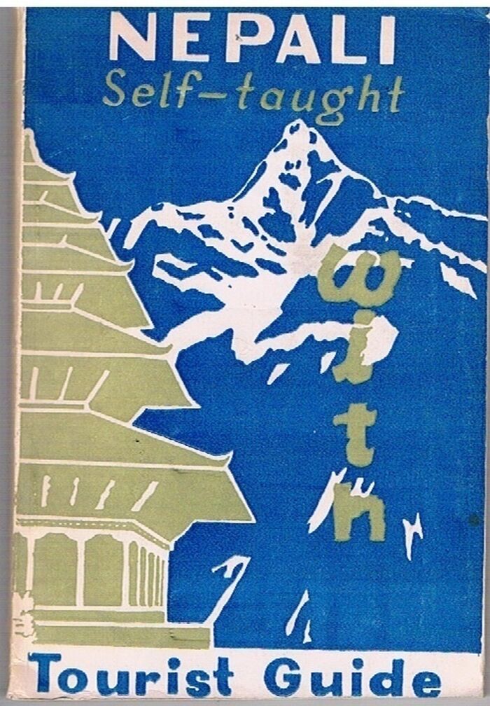 Nepali Self-Taught with Tourist Guide.
[Gurkhali] Image