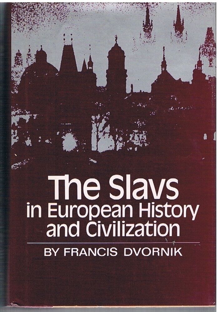 The Slavs in European History and Civilization.
 Image