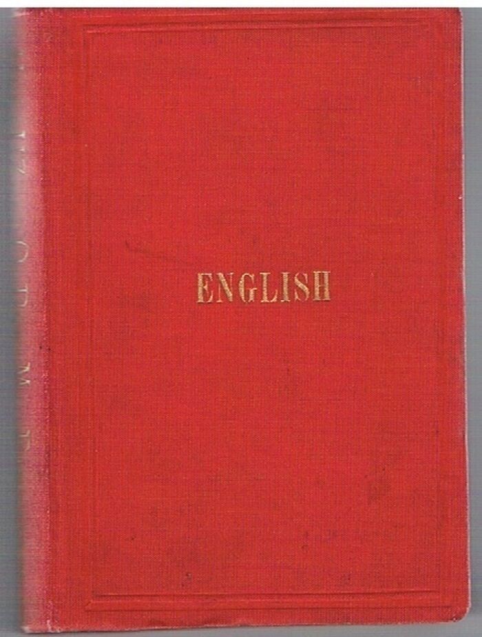 Help u Zelf op Reis met Engelsch. Een handboekje voor hen, die Engelsch moeten of willen spreken,
[English handbook for Dutch speakers]. Image