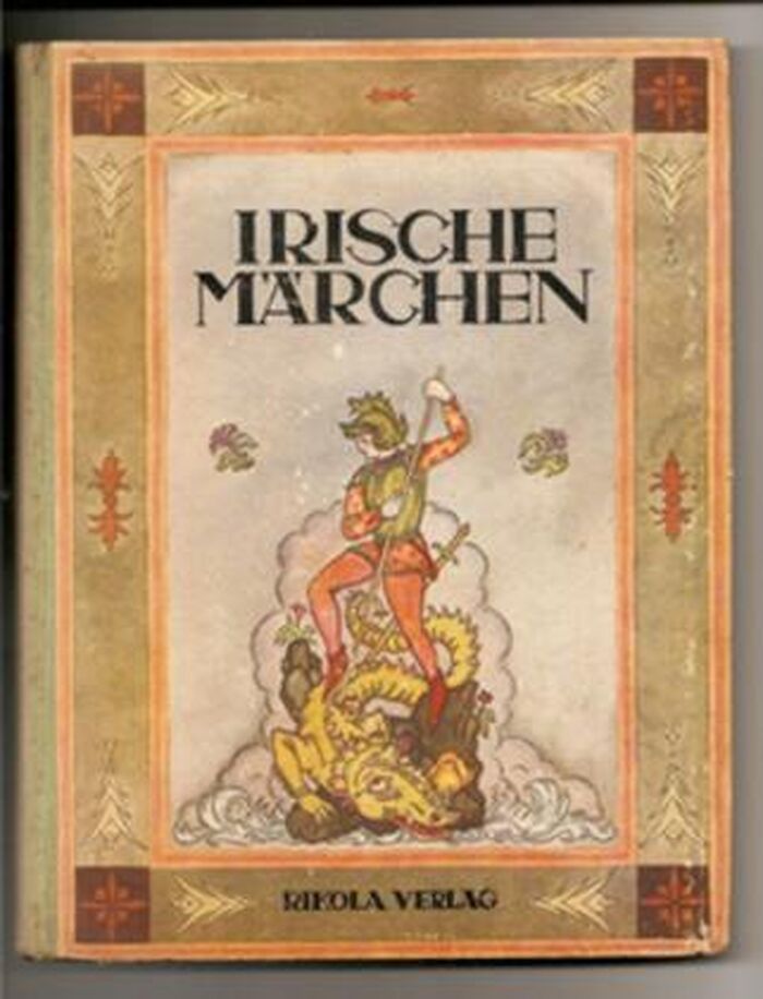 Irische Märchen. Von Königen, Helden, Riesen und Ungeheuern.
 Image