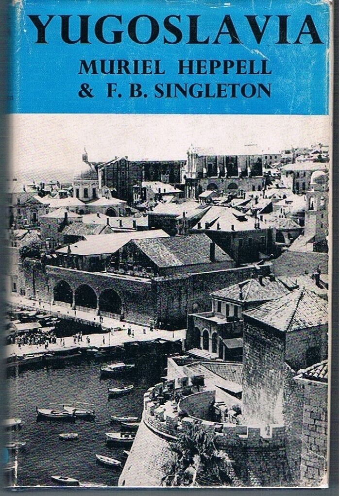 Yugoslavia.
Nations of the Modern World. Image