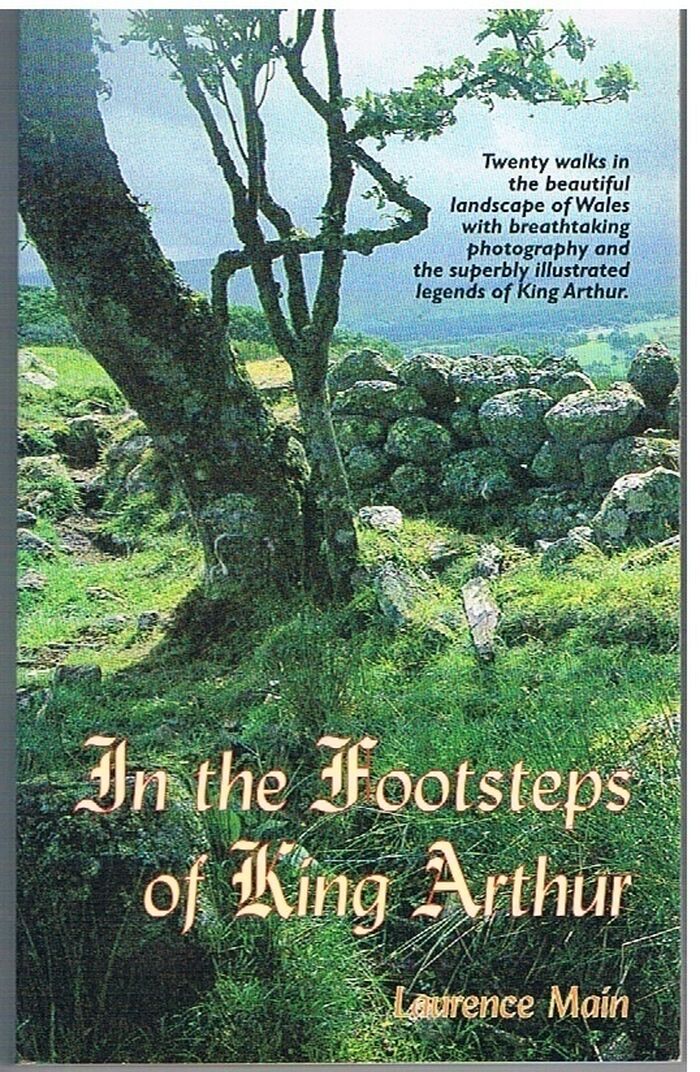 In the Footsteps of King Arthur.
 Image