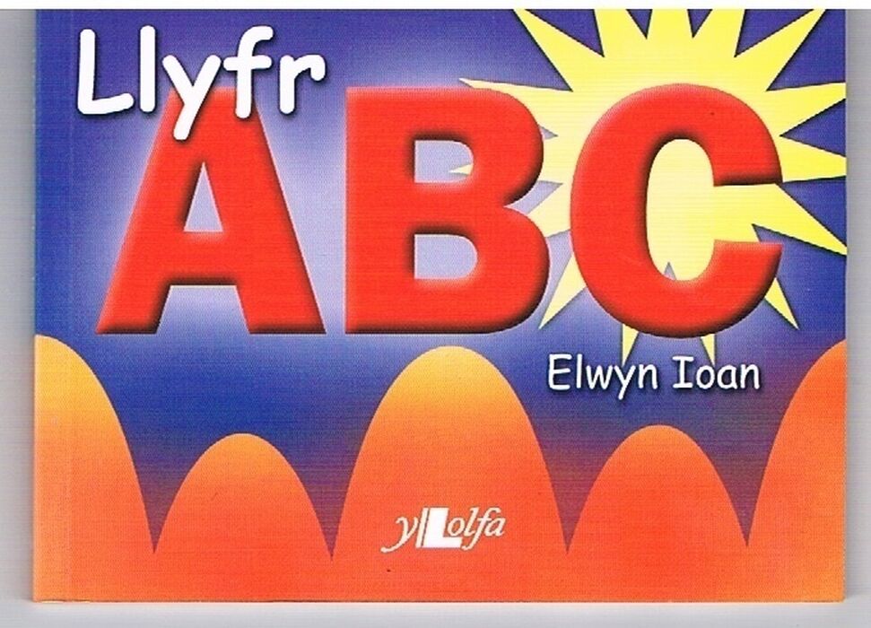 Llyfr ABC (Welsh ABC)
 Image