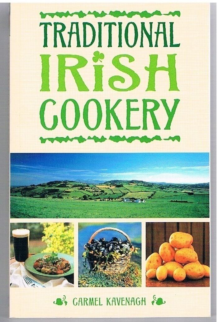Traditional Irish Cookery
 Image