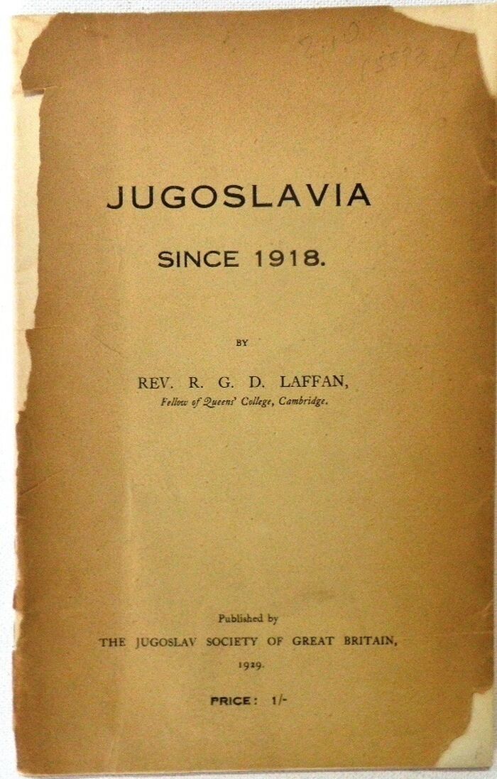 Jugoslavia since 1918.
(Yugoslavia) Image