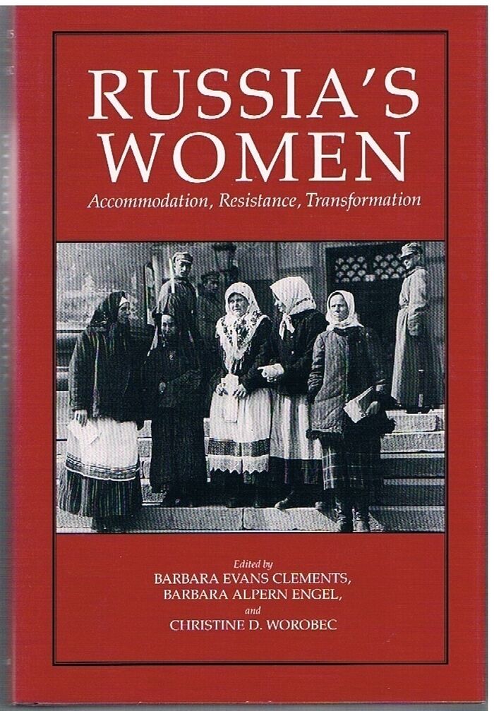 Russia's Women
Accommodation, Resistance, Transformation Image