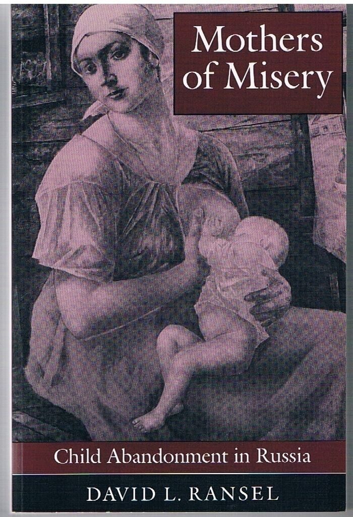 Mothers of Misery
Child Abandonment in Russia Image