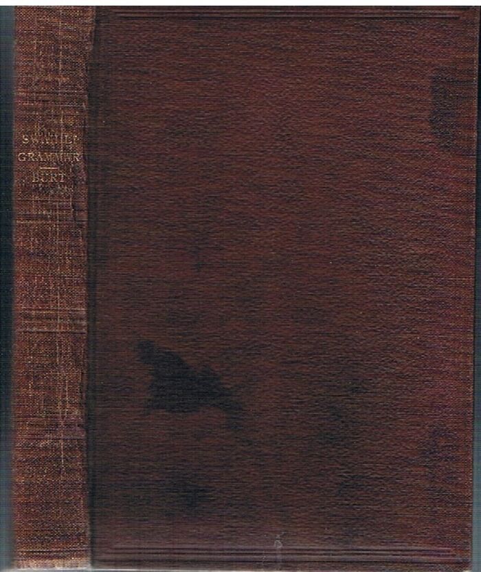 Swahili Grammar and Vocabulary.
 Image