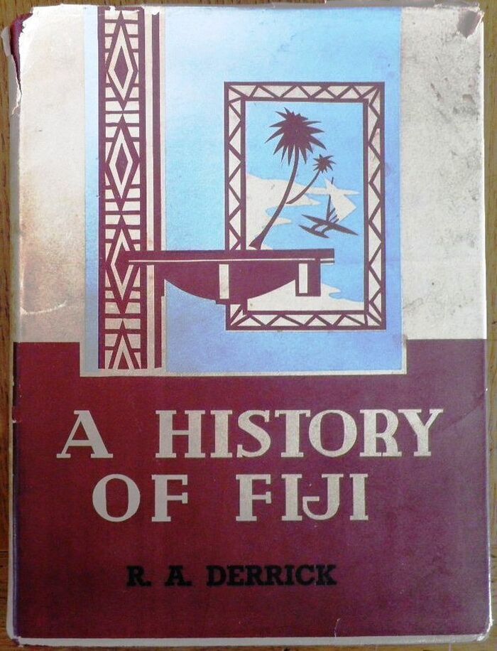 A History of Fiji.  Volume One.
 Image