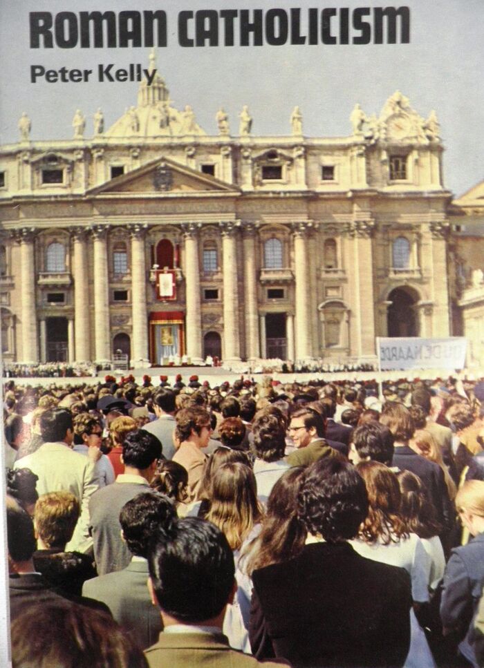 Roman Catholicism
Living Religions. Image