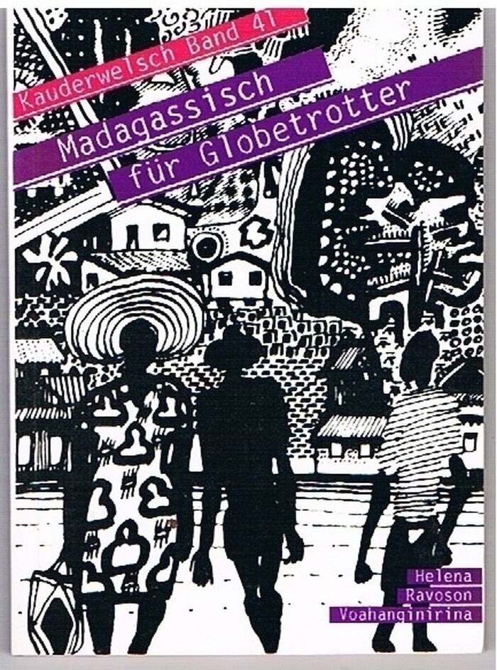 Madagassisch für Globetrotter (Malagasy)
[Malagasy for German speakers] Image