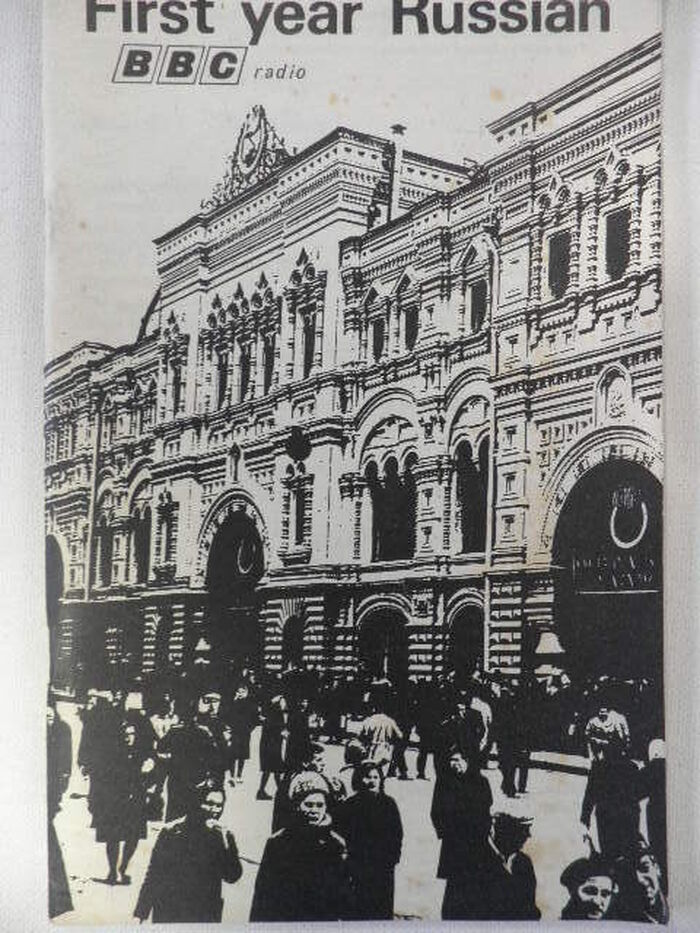 First Year Russian.  BBC Radio.
 Image