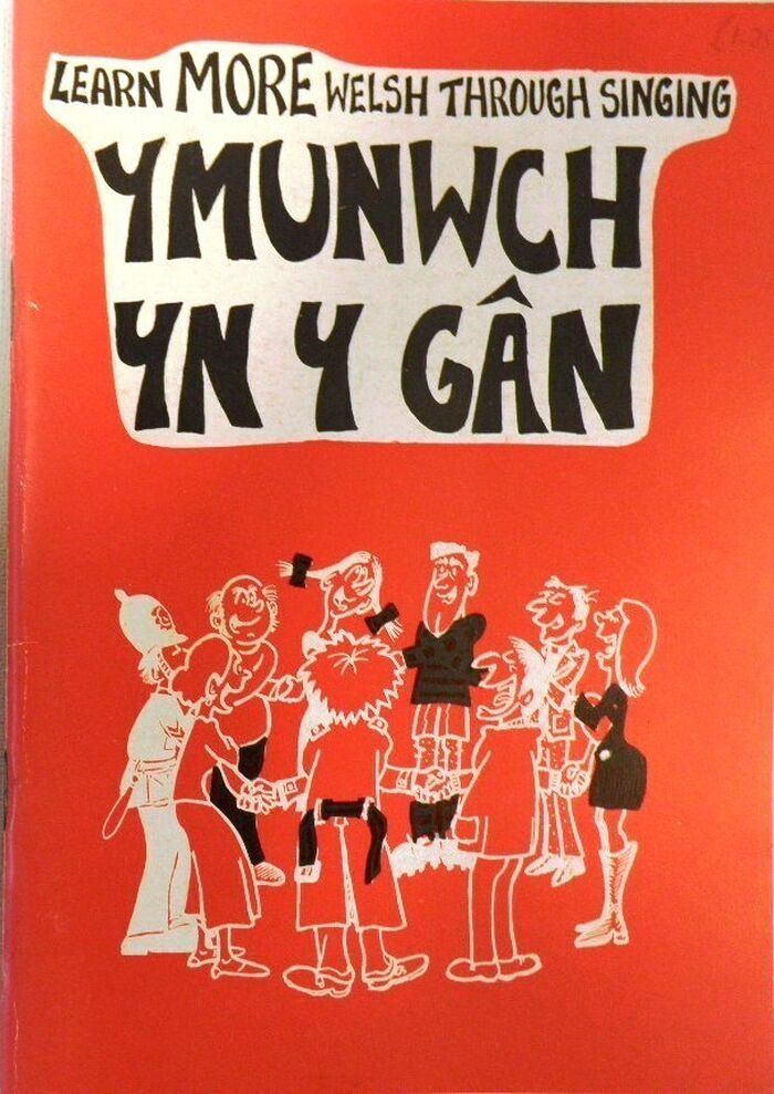 Learn More Welsh through Singing. Ymunwch yn y Gân.
 Image