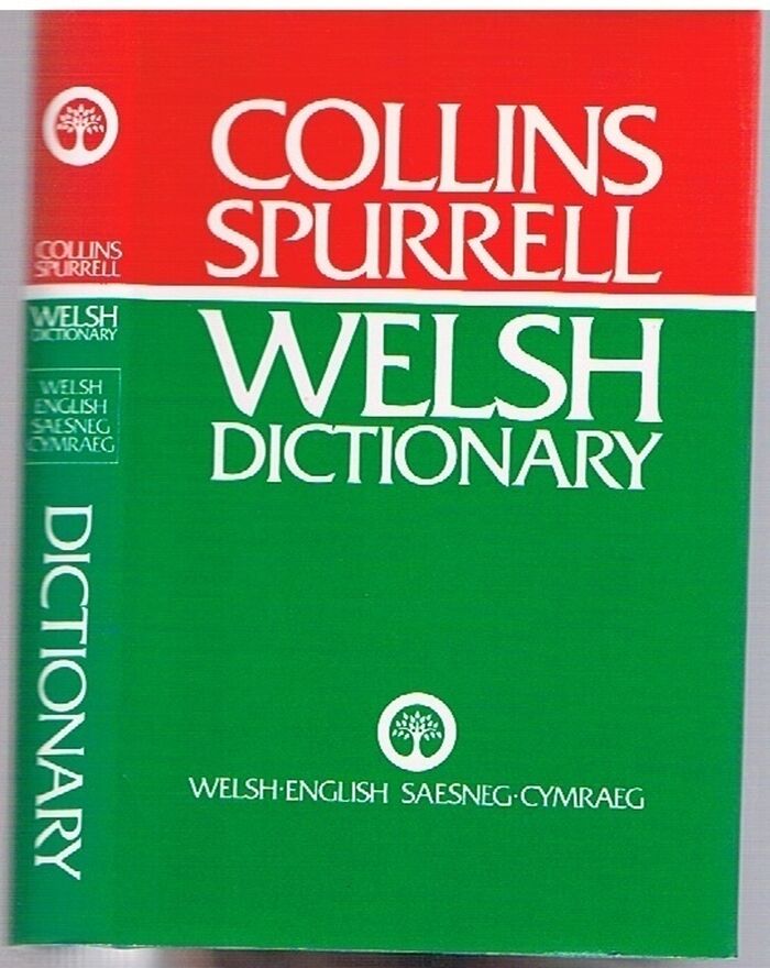 Collins Spurrell Pocket Welsh Dictionary
Welsh English. Saesneg Cymraeg. Image
