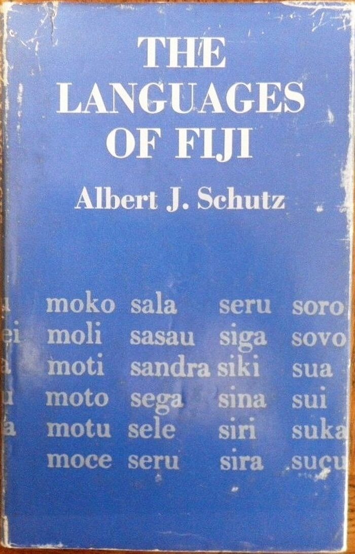 The Languages of Fiji.
 Image