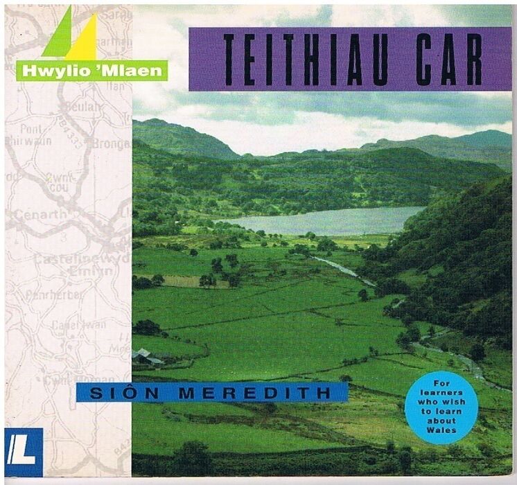 Teithiau Car
For learners who wish to learn about Wales.  Hwylio 'Mlaen. Cyfres Hwylio 'Mlaen. Image