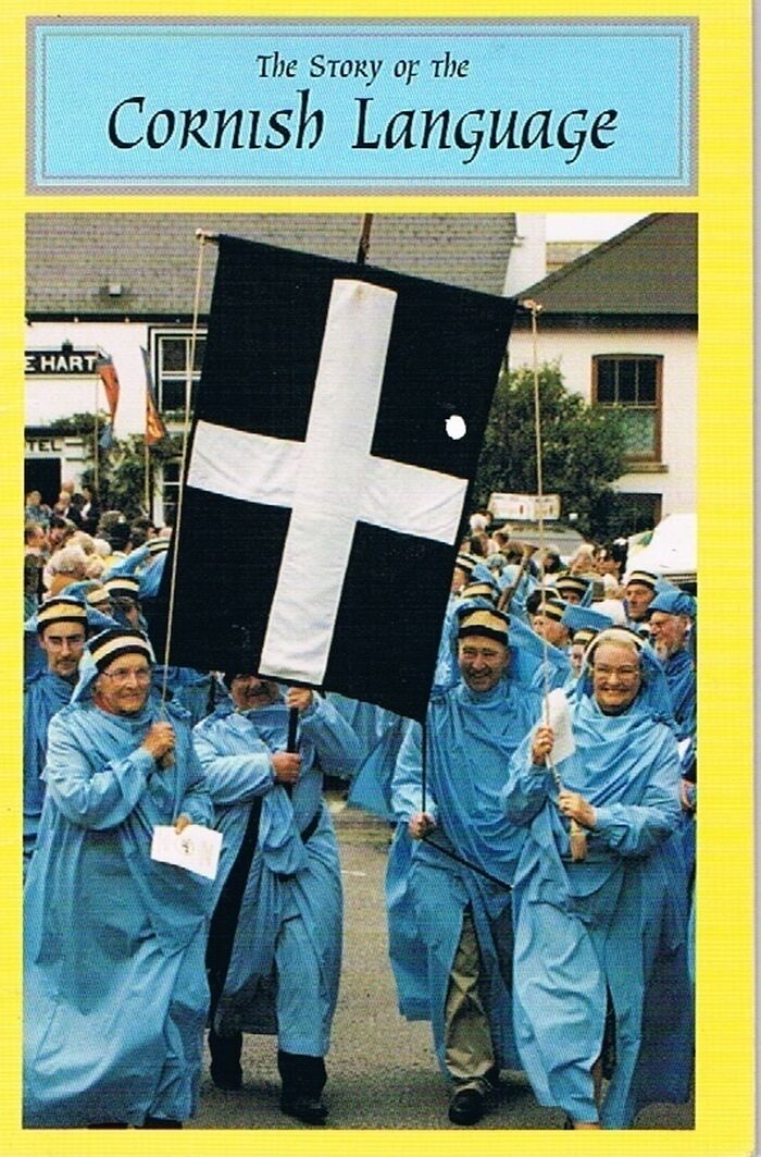 The Story of the Cornish Language.
 Image