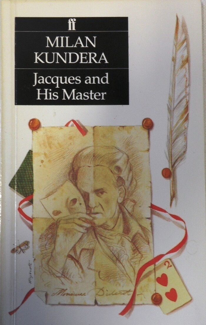 Jacques and his Master
A Play translated by Simon Callow. Image