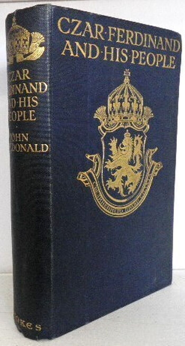 Czar Ferdinand and his People.
 Image