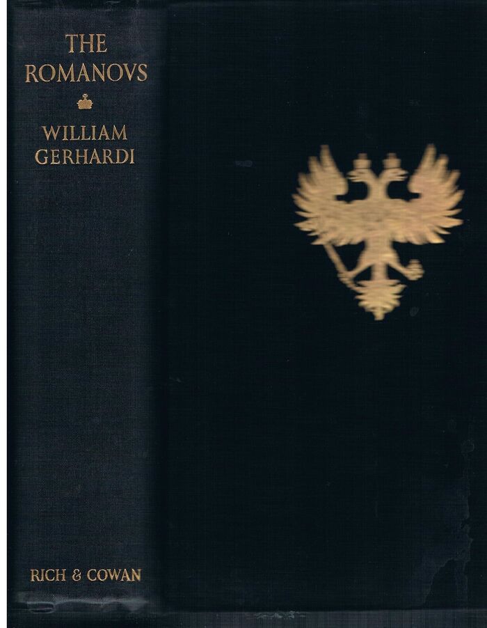 The Romanovs
Evocation of the Past as a Mirror for the Present. Image