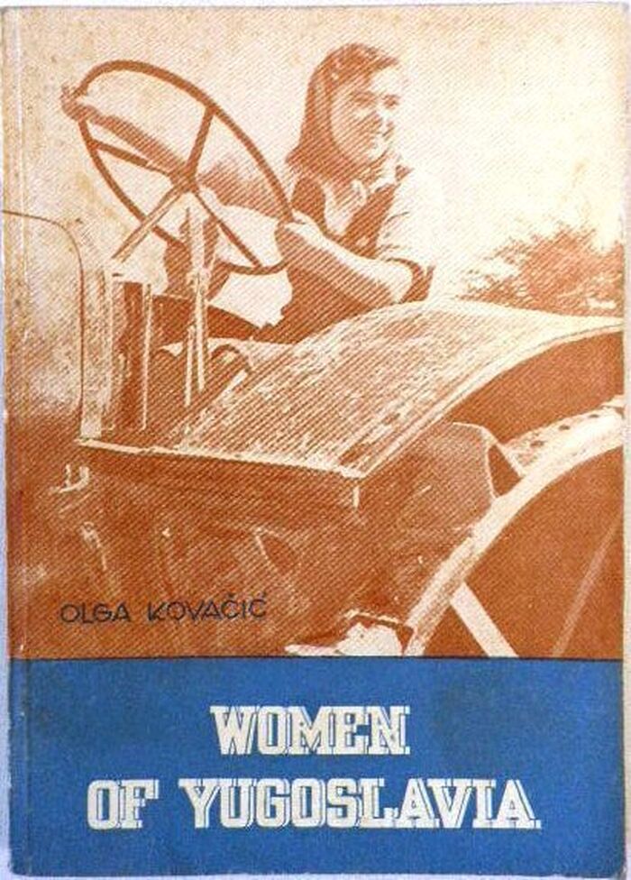 Women of Yugoslavia
 Image