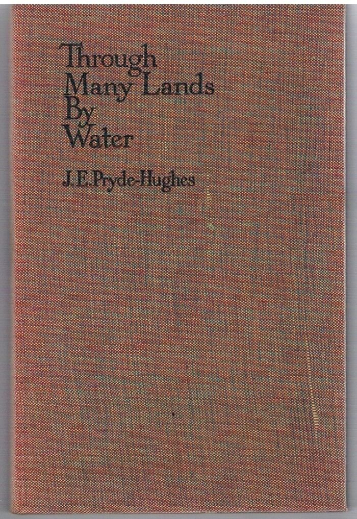 Through Many Lands by Water.
1780 miles Down the Danube. Image