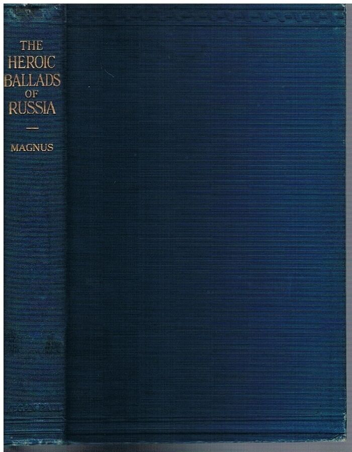 The Heroic Ballads of Russia.
 Image