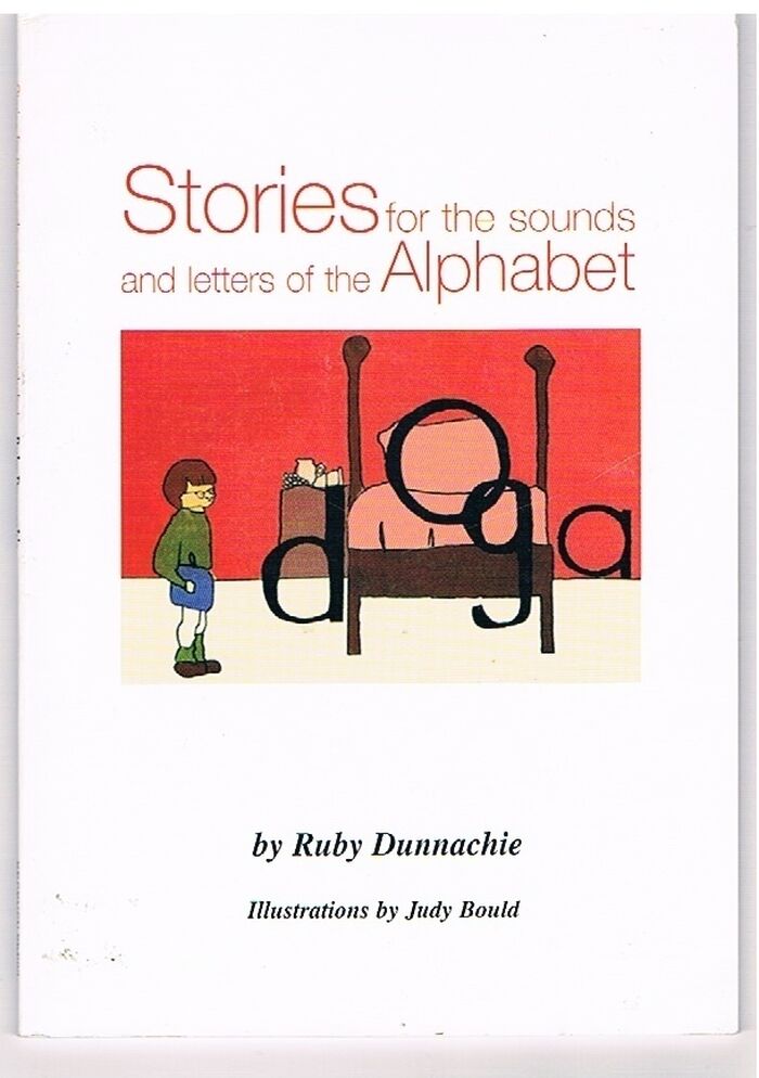 Stories for the Sounds and Letters of the Alphabet
 Image