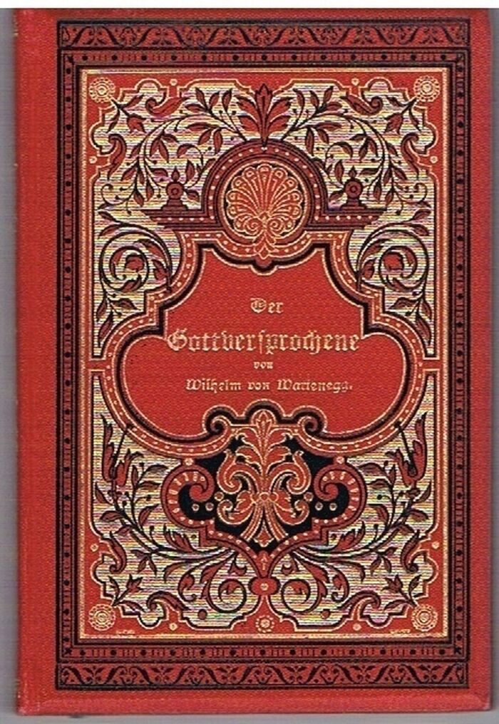 Der Gottversprochene.
 Image