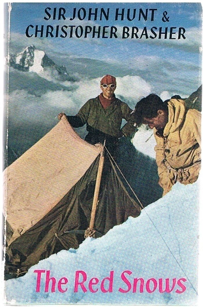 The Red Snows.
An Account of the British Caucasus Expedition 1958 Image