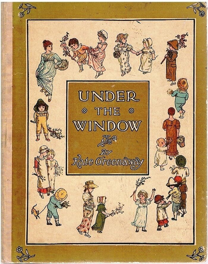 Under the Window.
Pictures & Rhymes for Children. Image