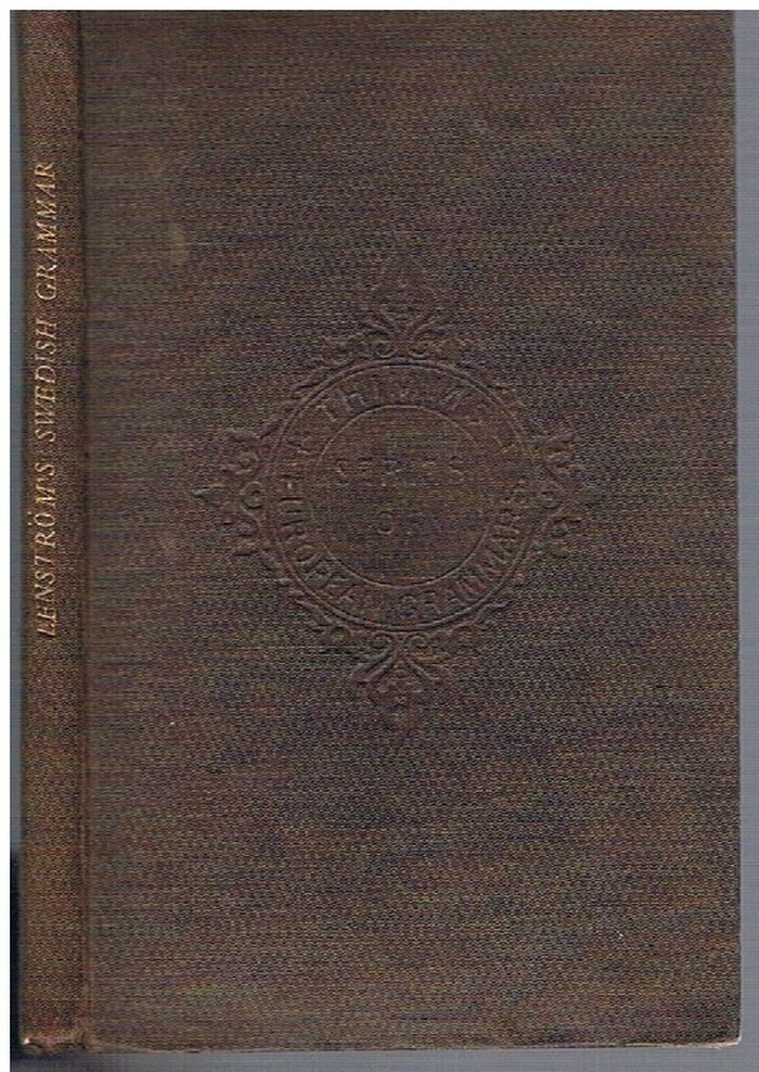 A New Practical and Easy Method of Learning the Swedish Language
After the System of F. Ahn. Image