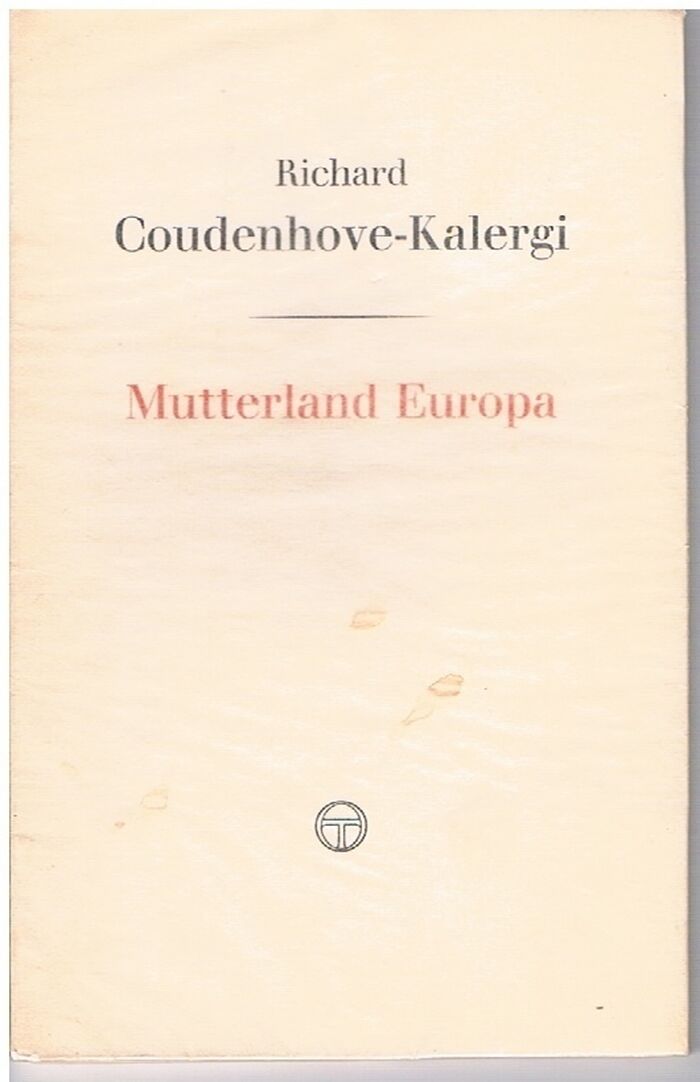 Mutterland Europa.
 Image