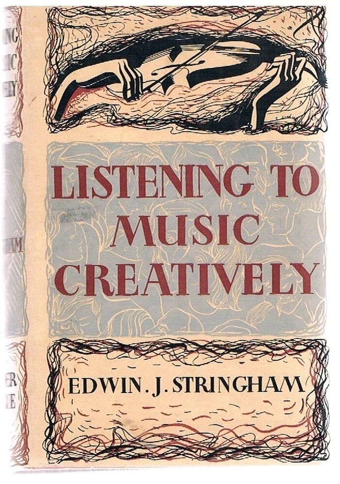 Listening to Music Creatively.
 Image