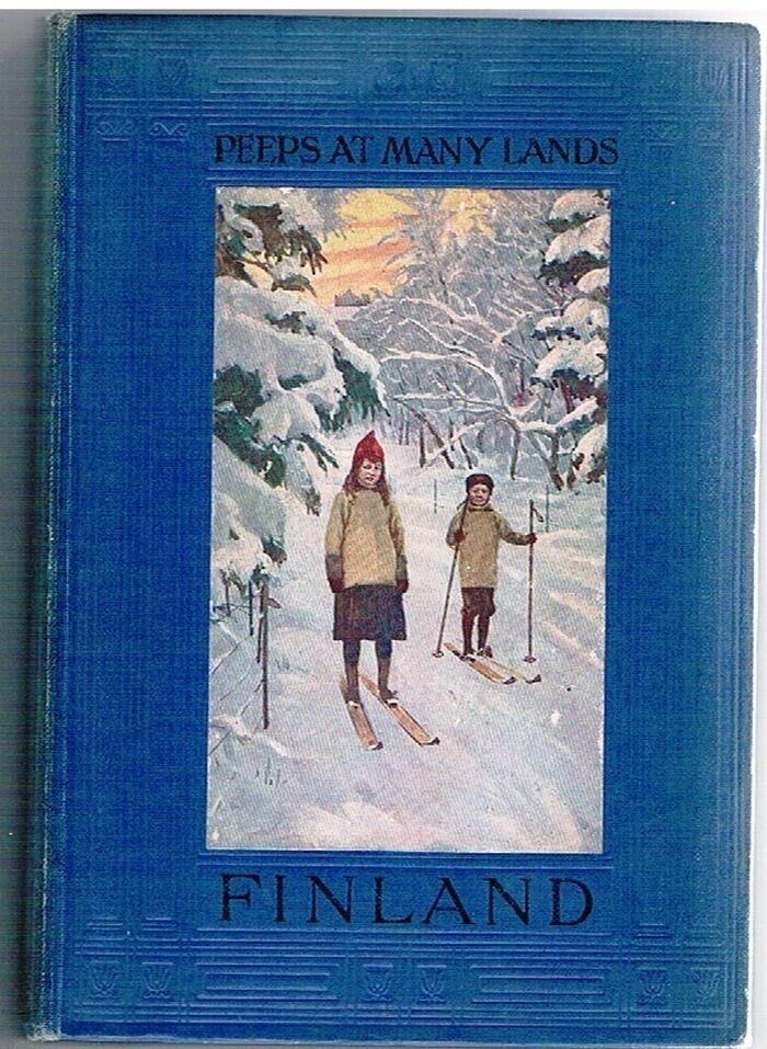 Finland
Peeps at Many Lands. Image