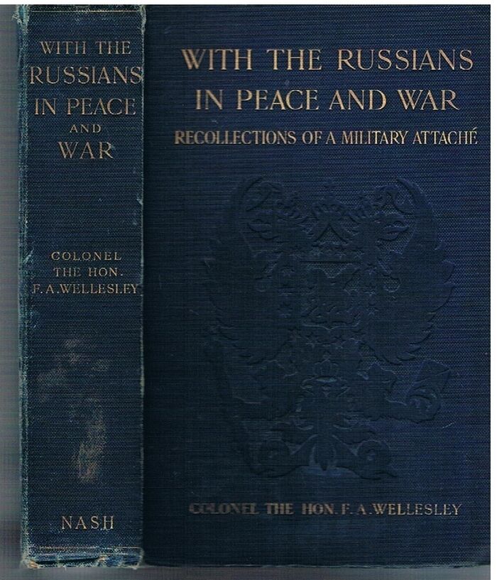 With the Russians in Peace and War.
Recollections of a Military Attaché Image