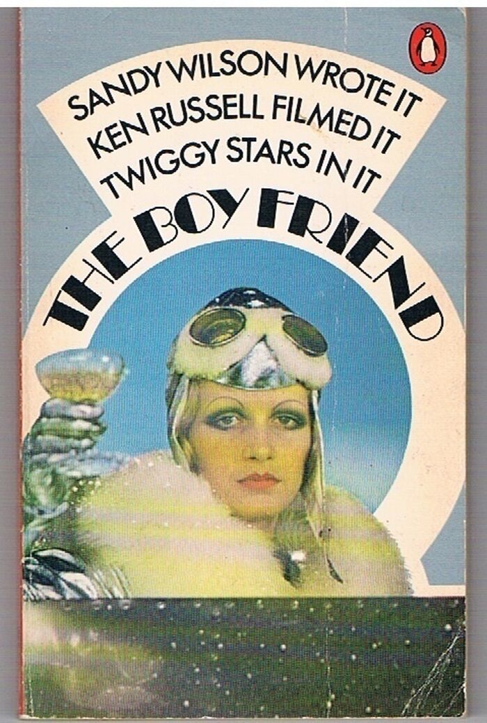 The Boyfriend. A Play in Three Acts.
With a Preface by Vida Hope and Illustrations by the Author. Image