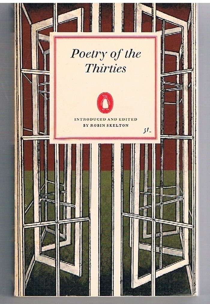 Poetry of the Thirties.
Introduced and Edited Image