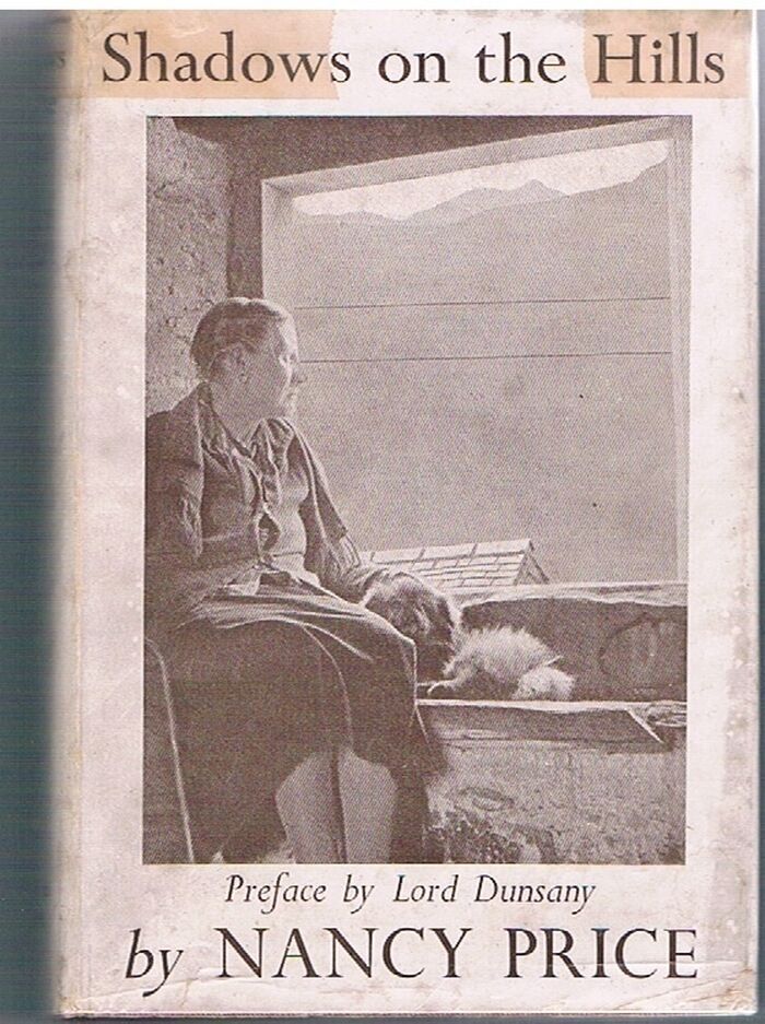 Shadows on the Hills.
With a Preface by Lord Dunsany. (Lake District) Image