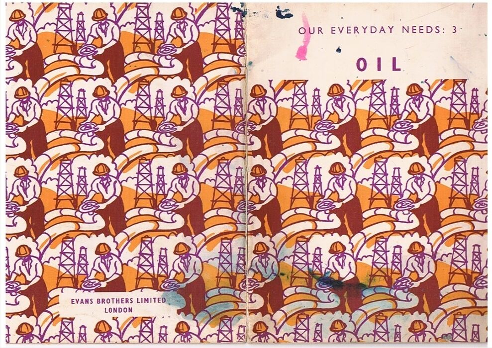 Oil: Our Everyday Needs 3
 Image