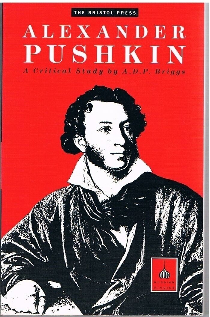 Alexander Pushkin
A Critical Study Image