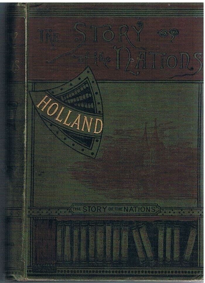Holland
The Story of the Nations. Image