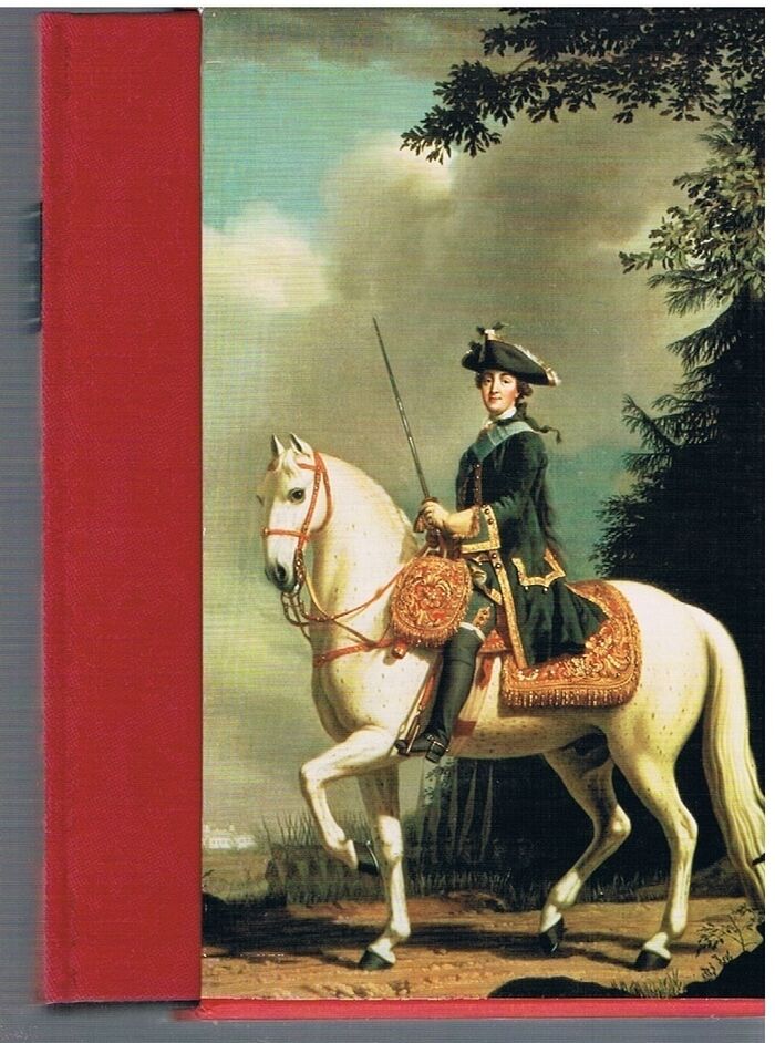 Catherine the Great. Life and Legend.
 Image