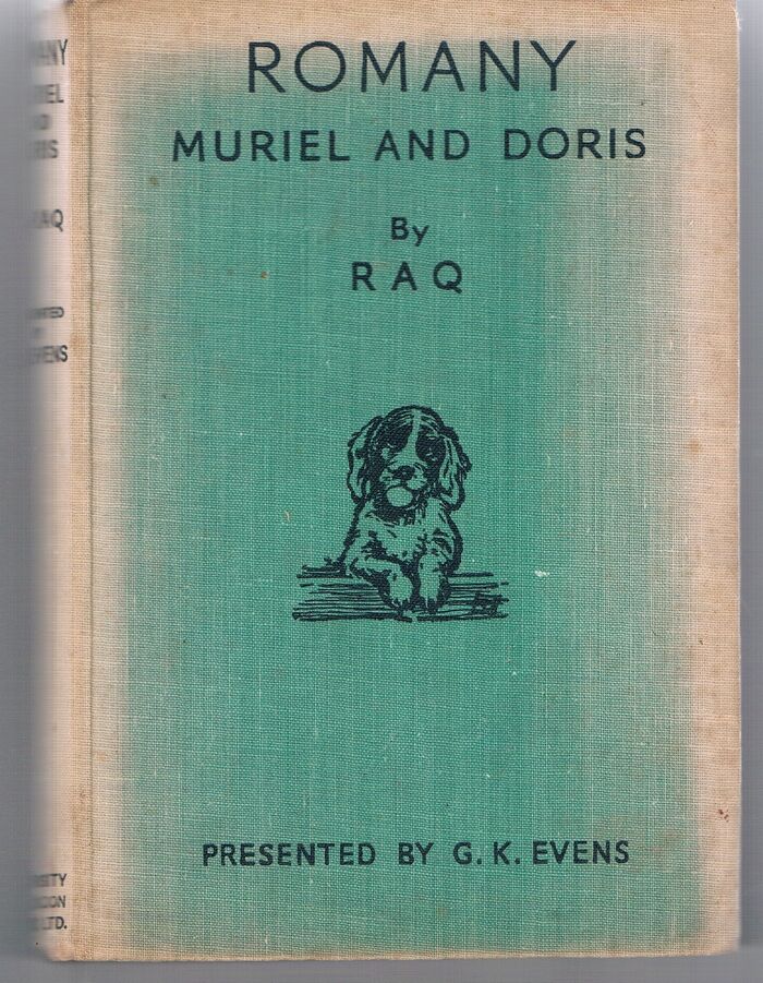 Romany Muriel and Doris.
 Image
