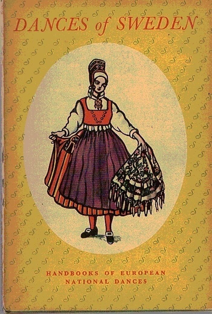 Dances of Sweden
Handbooks of European National Dances ed. Violet Alford. Image