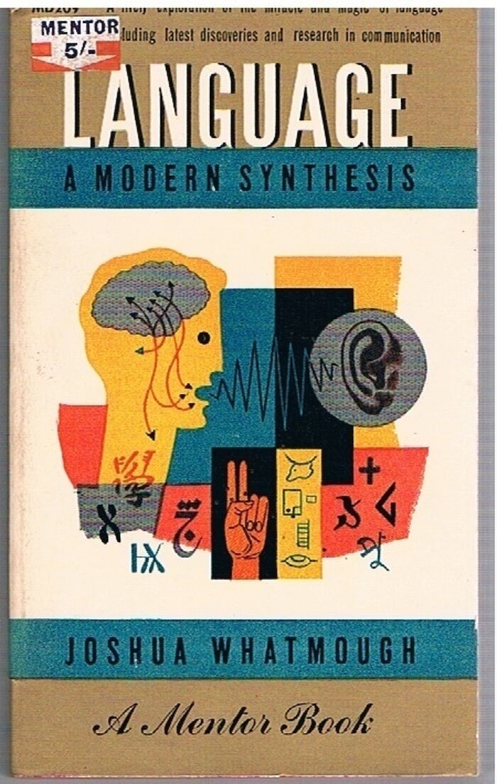 Language.  A Modern Synthesis.
 Image