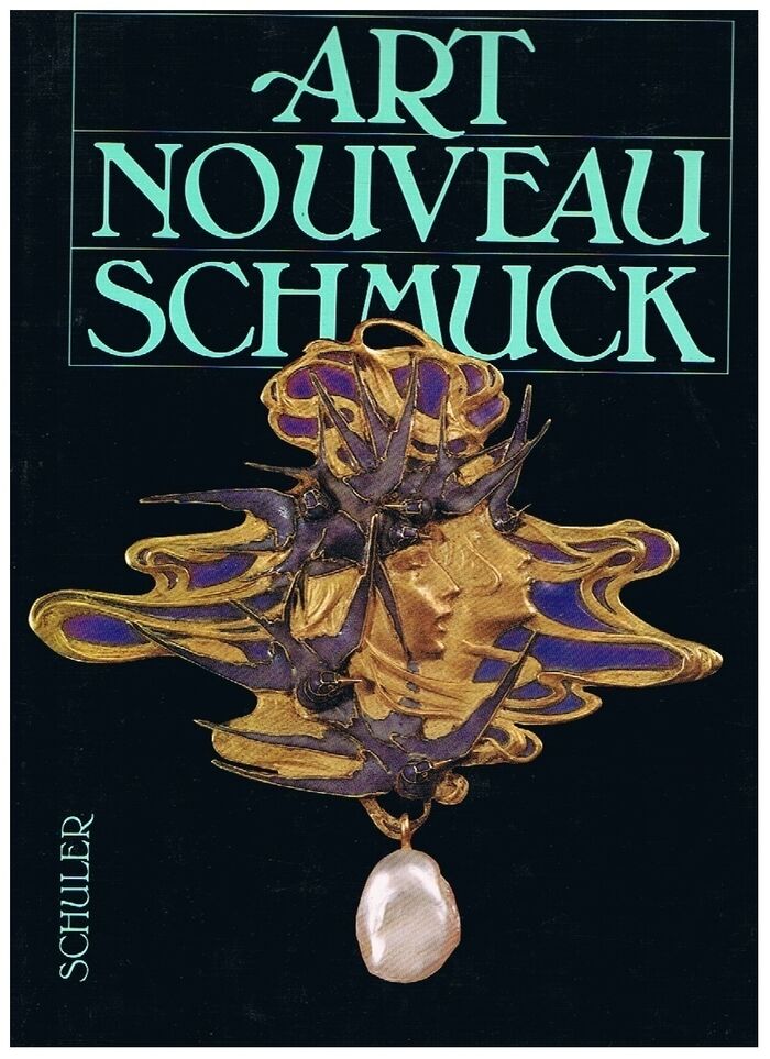 Art Nouveau Schmuck
[Art Nouveau jewellery. Text in German]. Image
