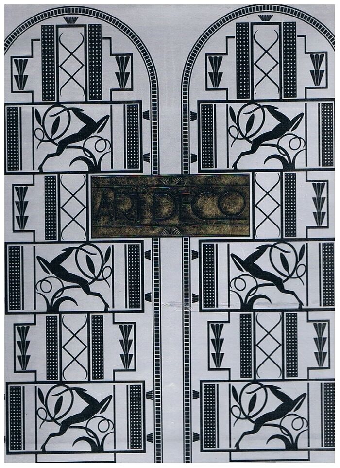 Art Deco.
 Image